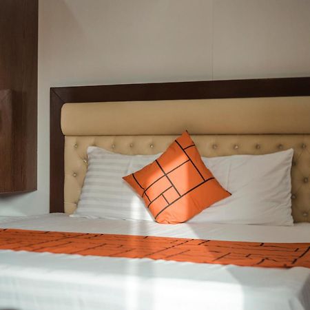 Goho Rooms Badar Karacsi Kültér fotó