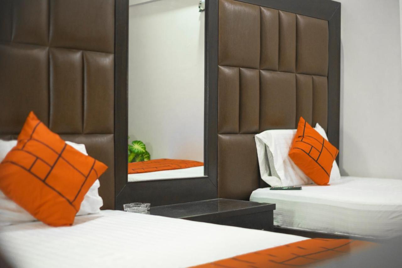 Goho Rooms Badar Karacsi Kültér fotó