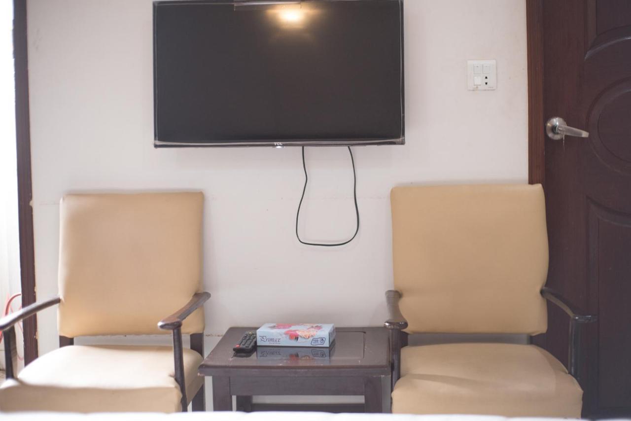 Goho Rooms Badar Karacsi Kültér fotó