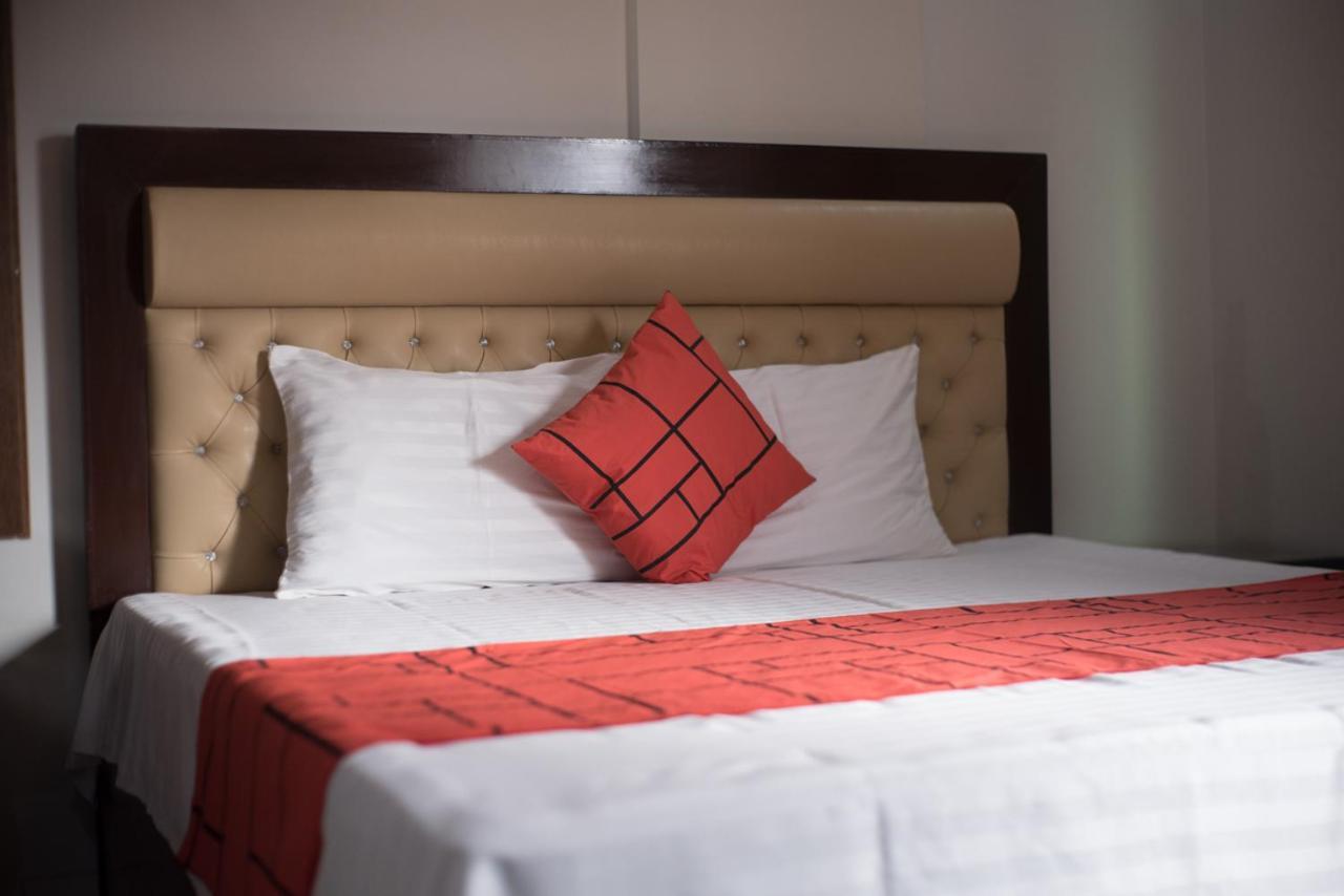 Goho Rooms Badar Karacsi Kültér fotó
