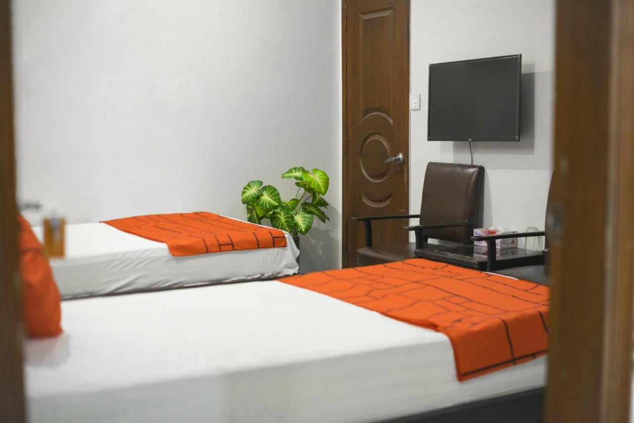 Goho Rooms Badar Karacsi Kültér fotó