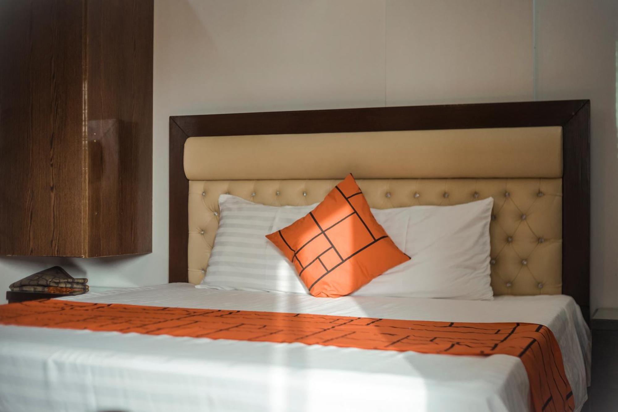 Goho Rooms Badar Karacsi Kültér fotó