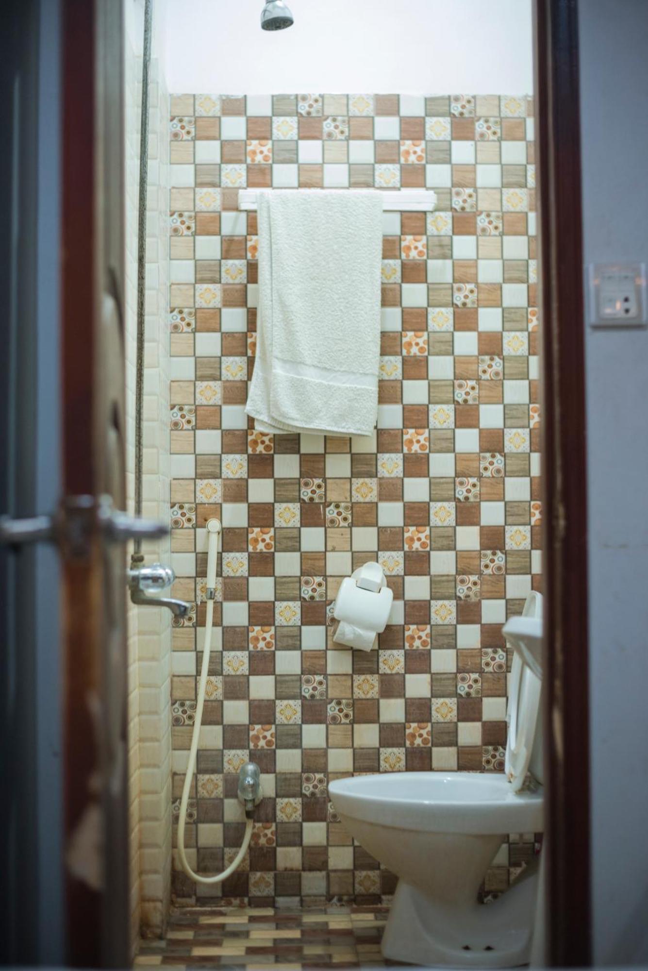 Goho Rooms Badar Karacsi Kültér fotó