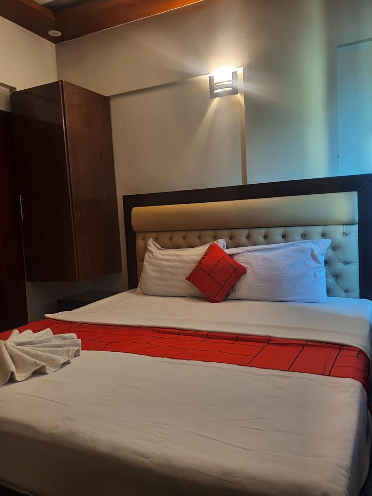 Goho Rooms Badar Karacsi Kültér fotó