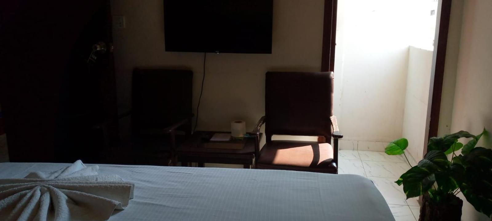 Goho Rooms Badar Karacsi Kültér fotó