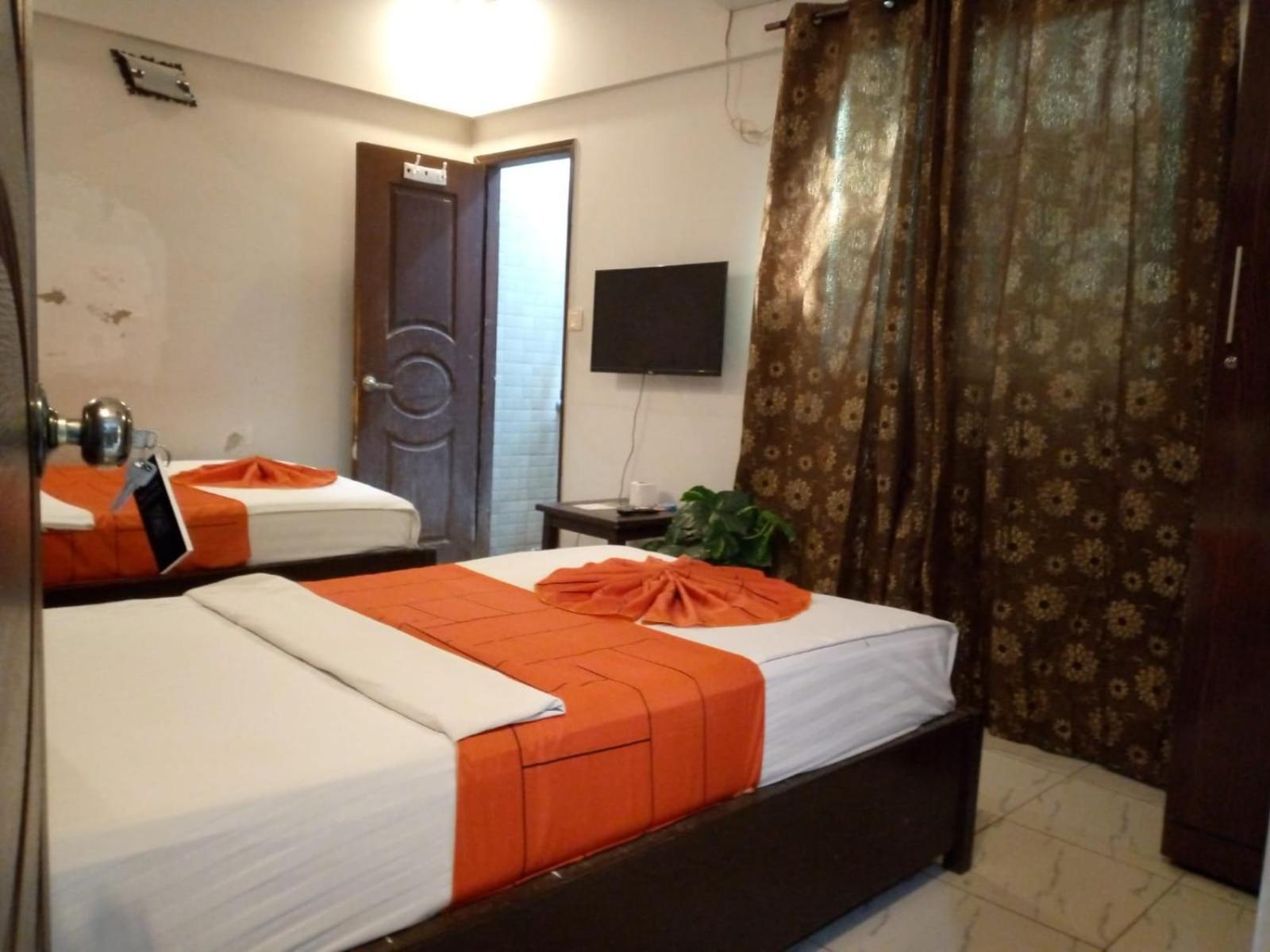 Goho Rooms Badar Karacsi Kültér fotó