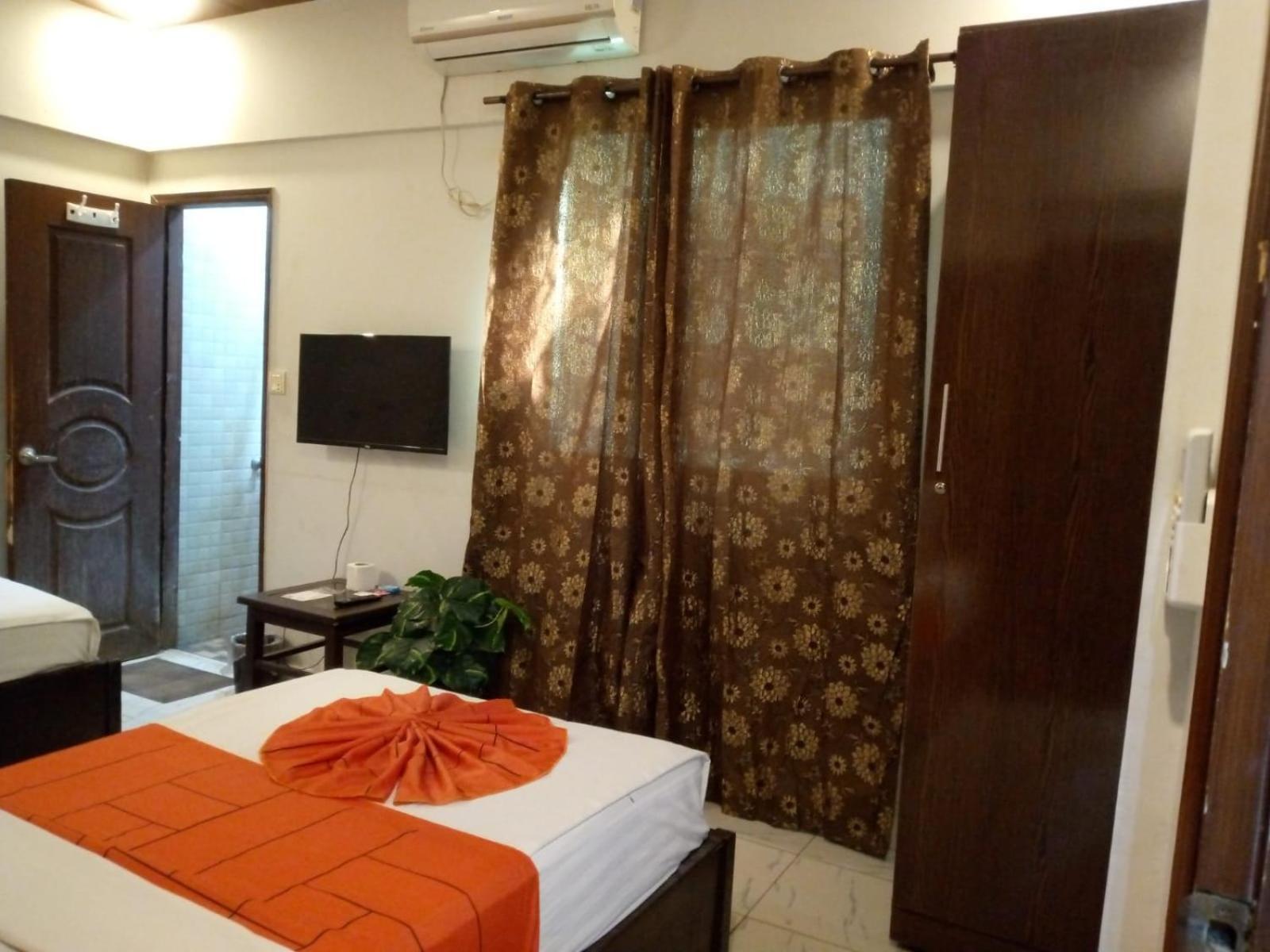 Goho Rooms Badar Karacsi Kültér fotó