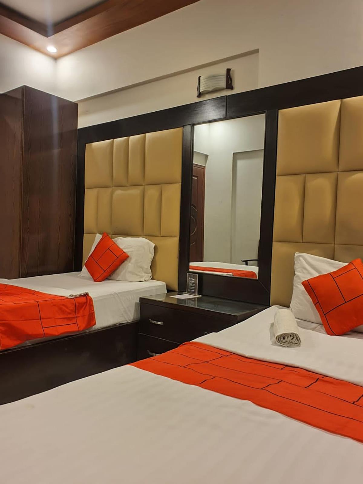Goho Rooms Badar Karacsi Kültér fotó