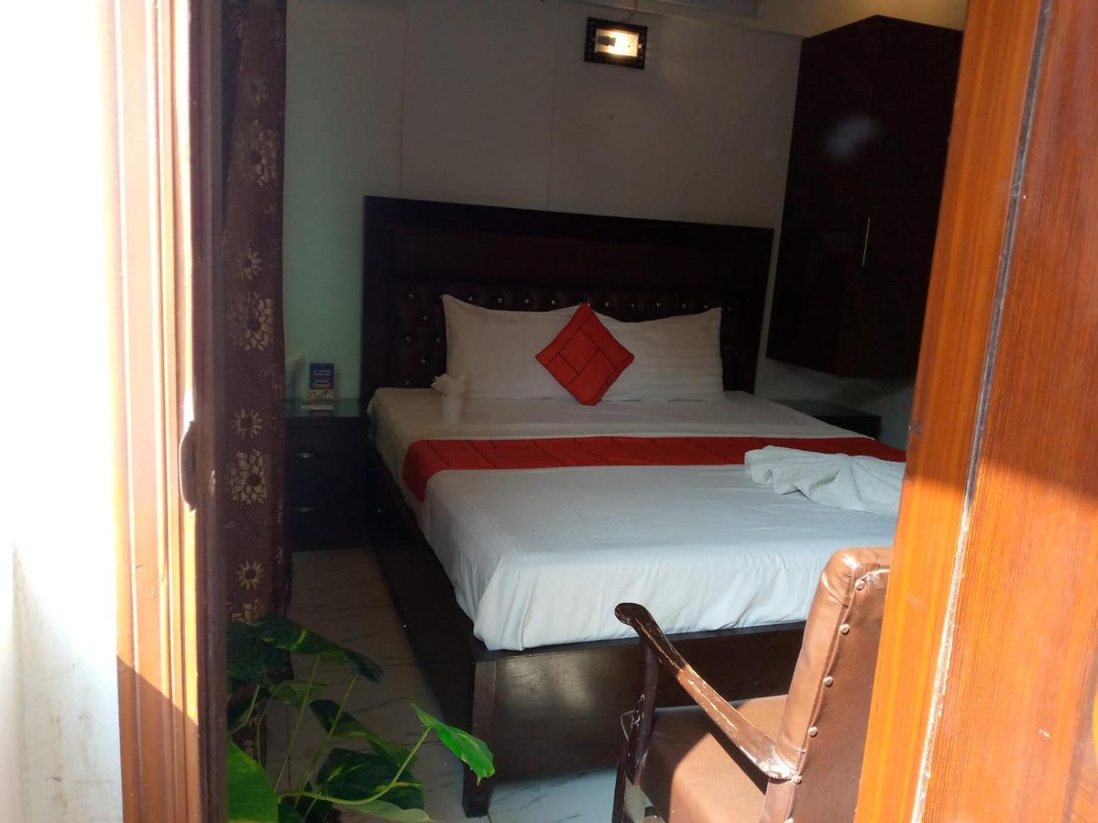 Goho Rooms Badar Karacsi Kültér fotó