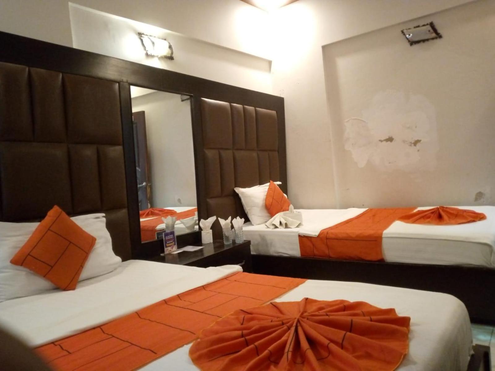 Goho Rooms Badar Karacsi Kültér fotó