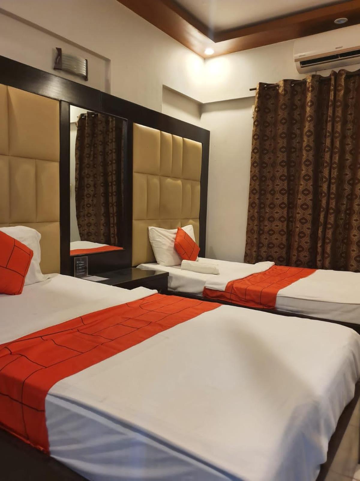 Goho Rooms Badar Karacsi Kültér fotó