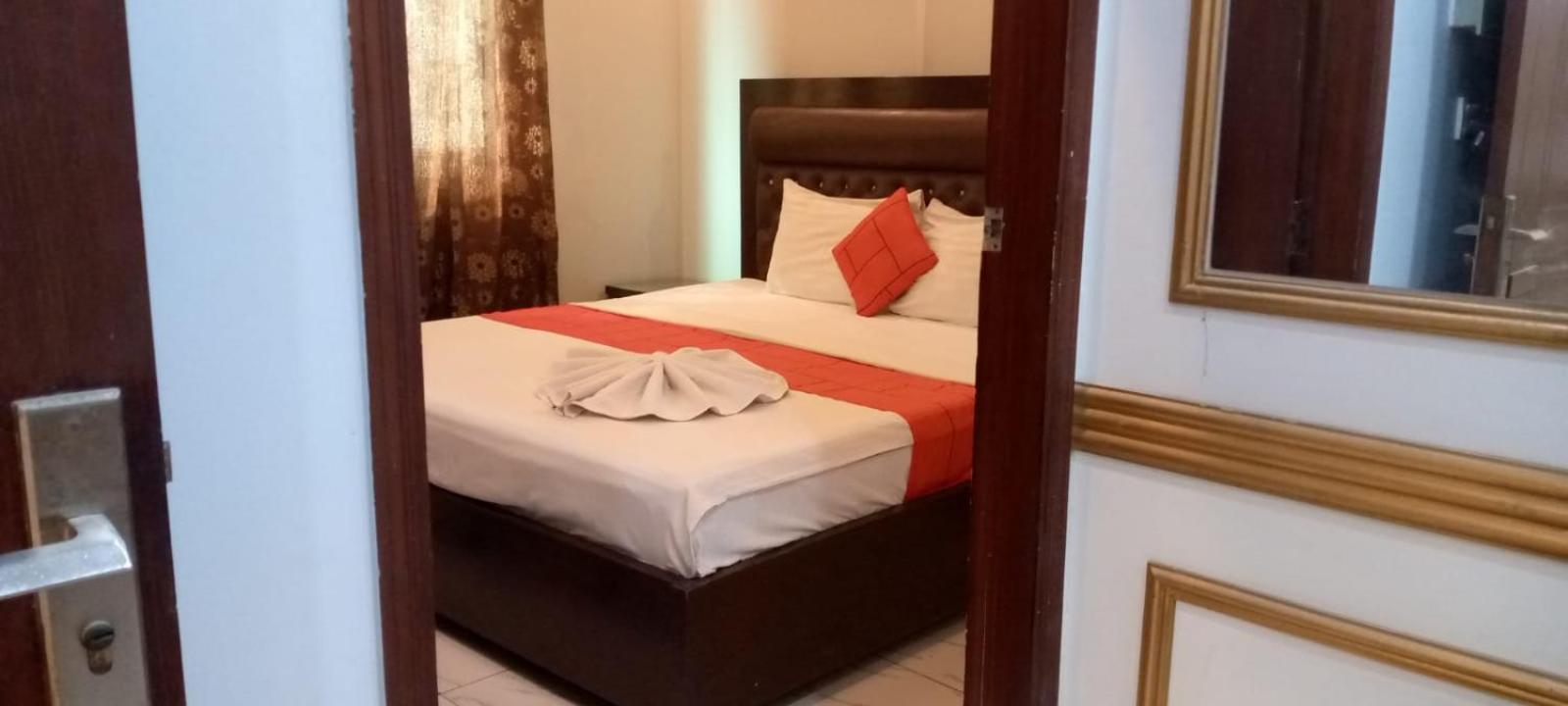 Goho Rooms Badar Karacsi Kültér fotó