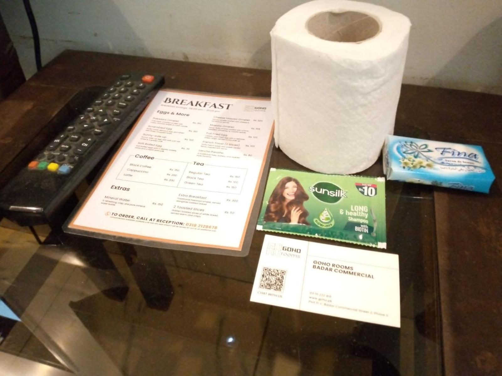 Goho Rooms Badar Karacsi Kültér fotó