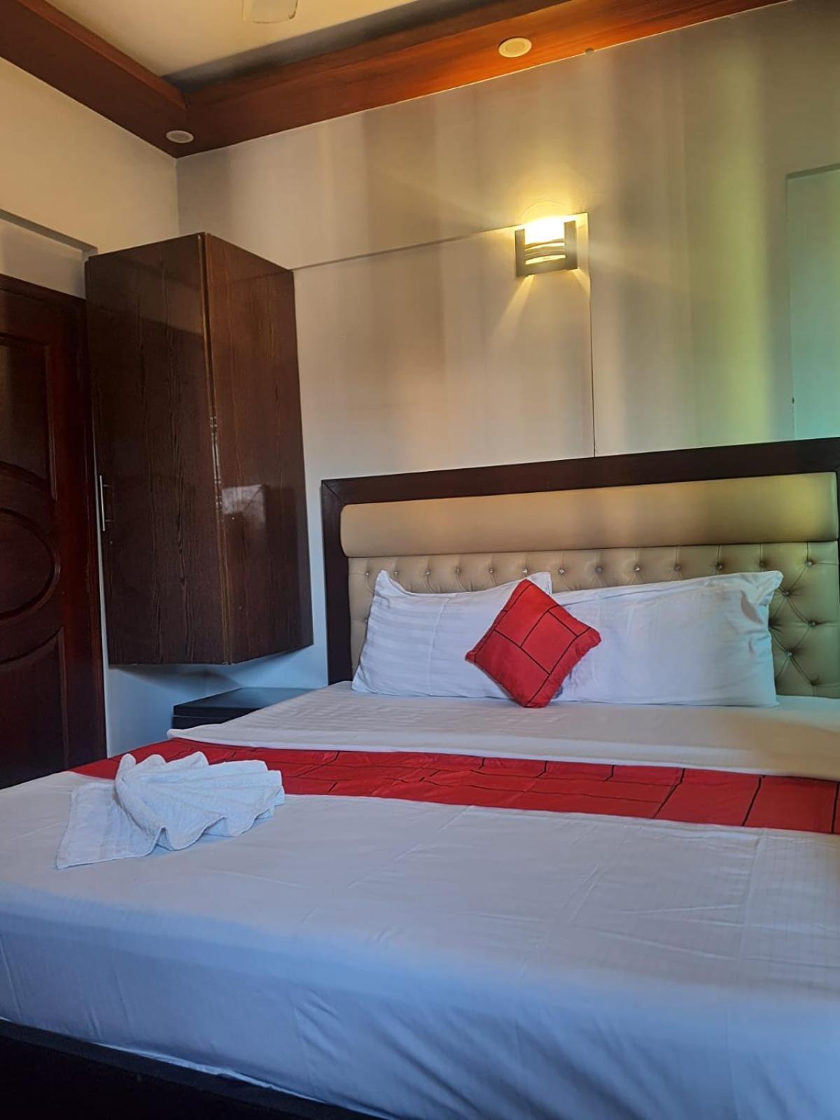 Goho Rooms Badar Karacsi Kültér fotó