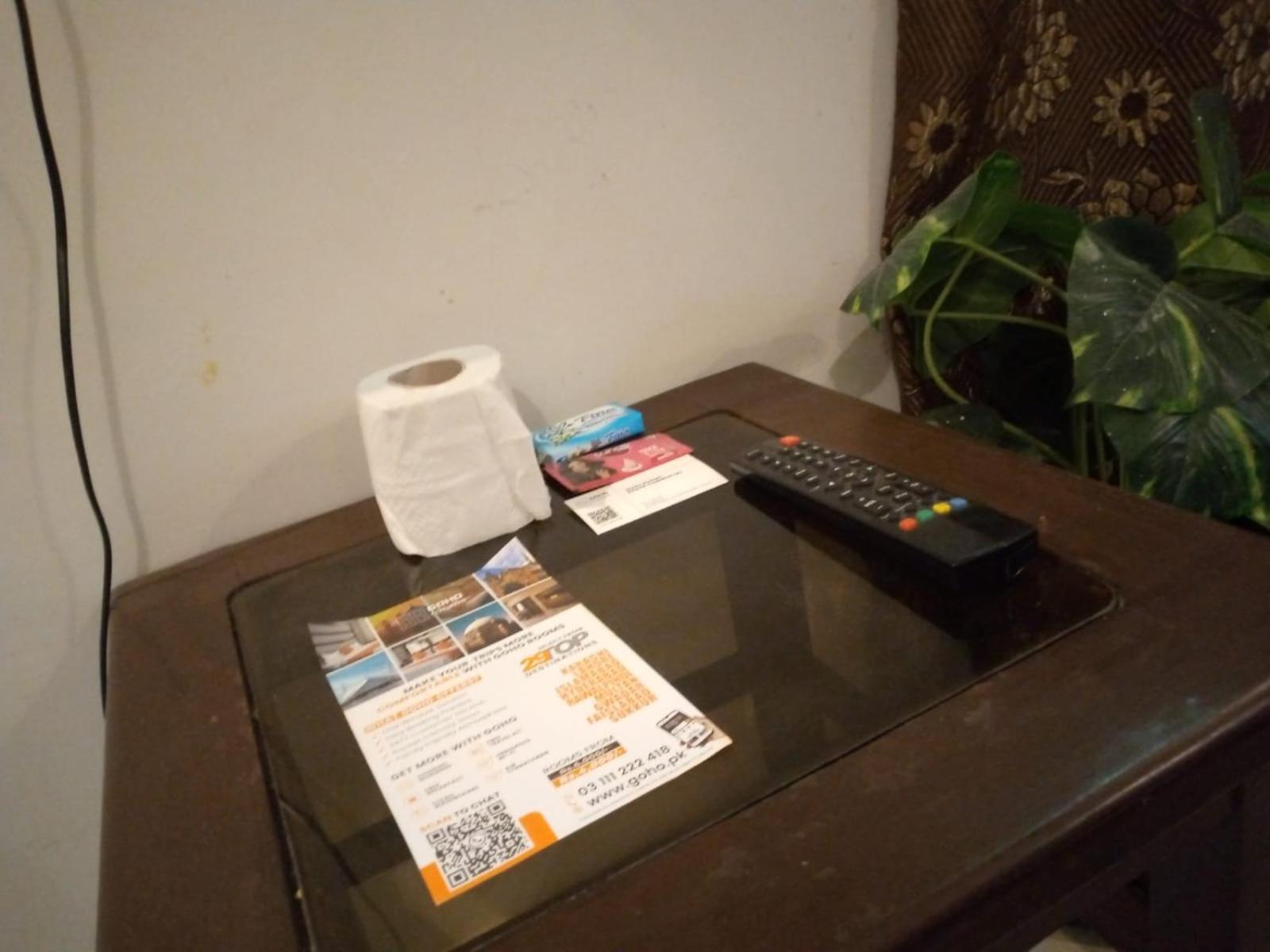 Goho Rooms Badar Karacsi Kültér fotó