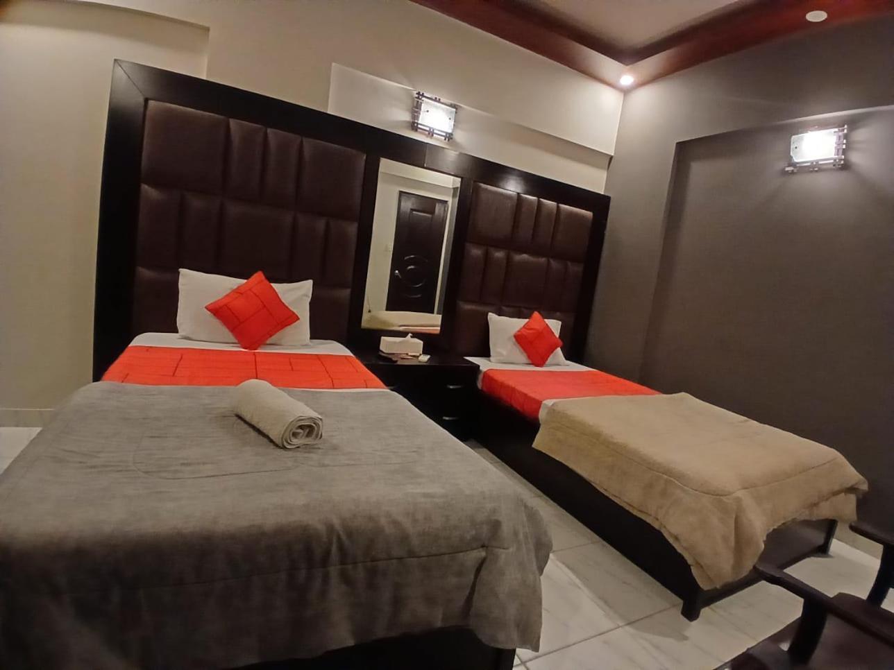 Goho Rooms Badar Karacsi Kültér fotó
