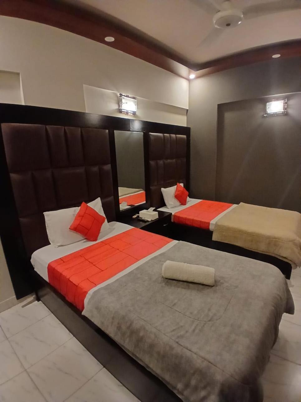Goho Rooms Badar Karacsi Kültér fotó