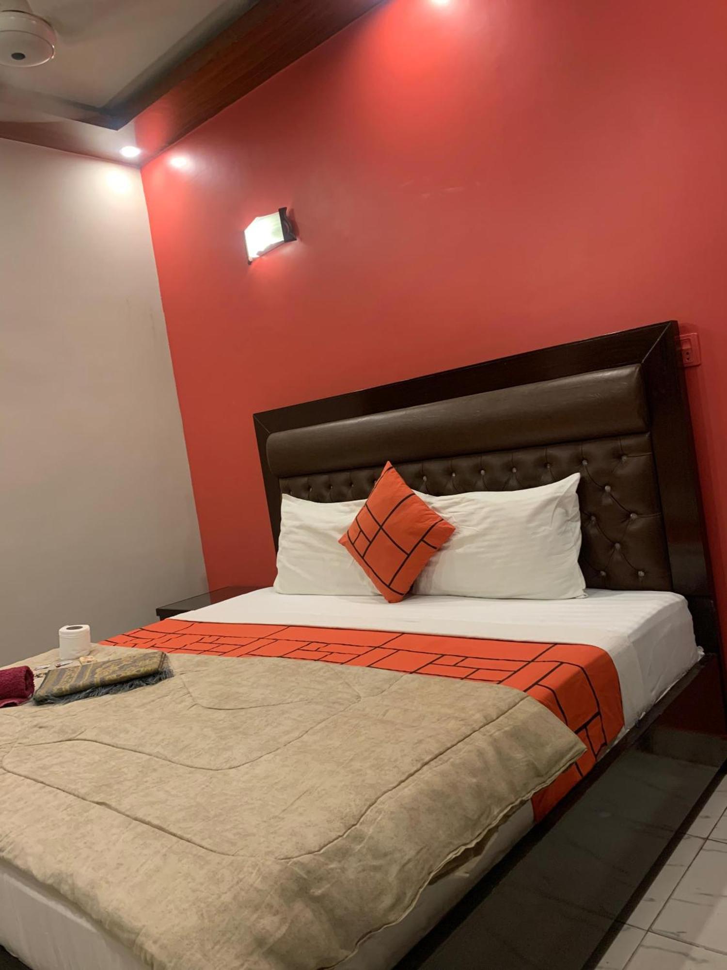Goho Rooms Badar Karacsi Kültér fotó