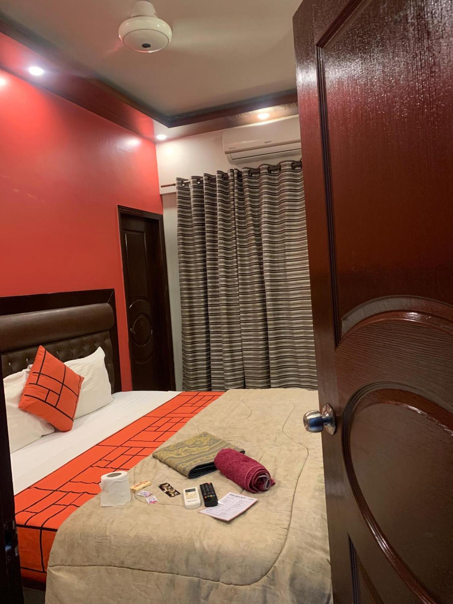 Goho Rooms Badar Karacsi Kültér fotó