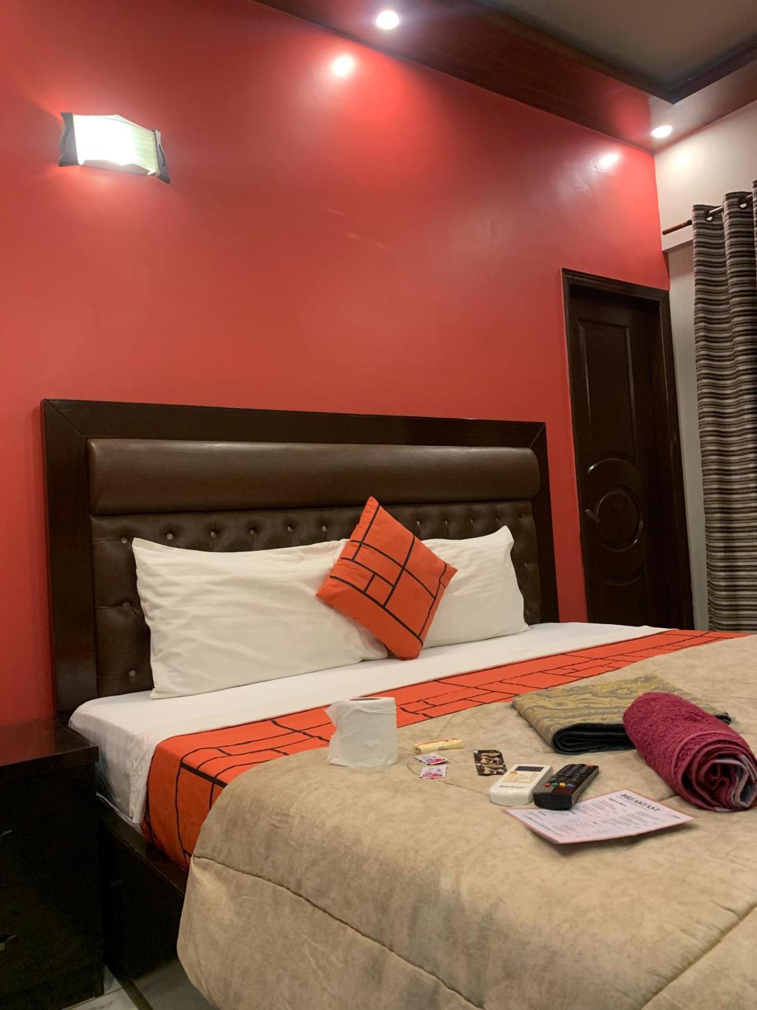 Goho Rooms Badar Karacsi Kültér fotó